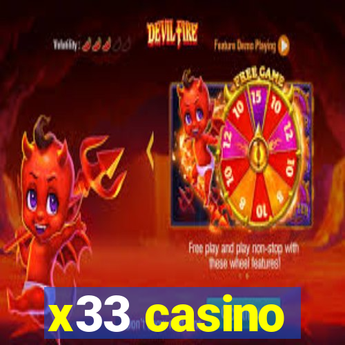 x33 casino